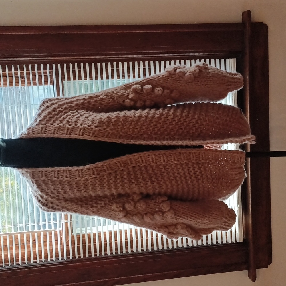 Knitted Cardigan